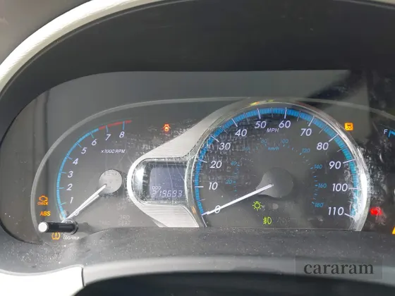 2014 Toyota Sienna XLE