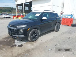2021 Chevrolet TrailBlazer ACTIV