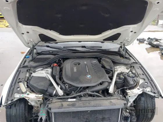 2019 BMW 5 Series 540i xDrive