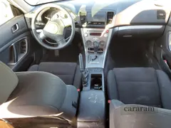 2008 Subaru Outback i