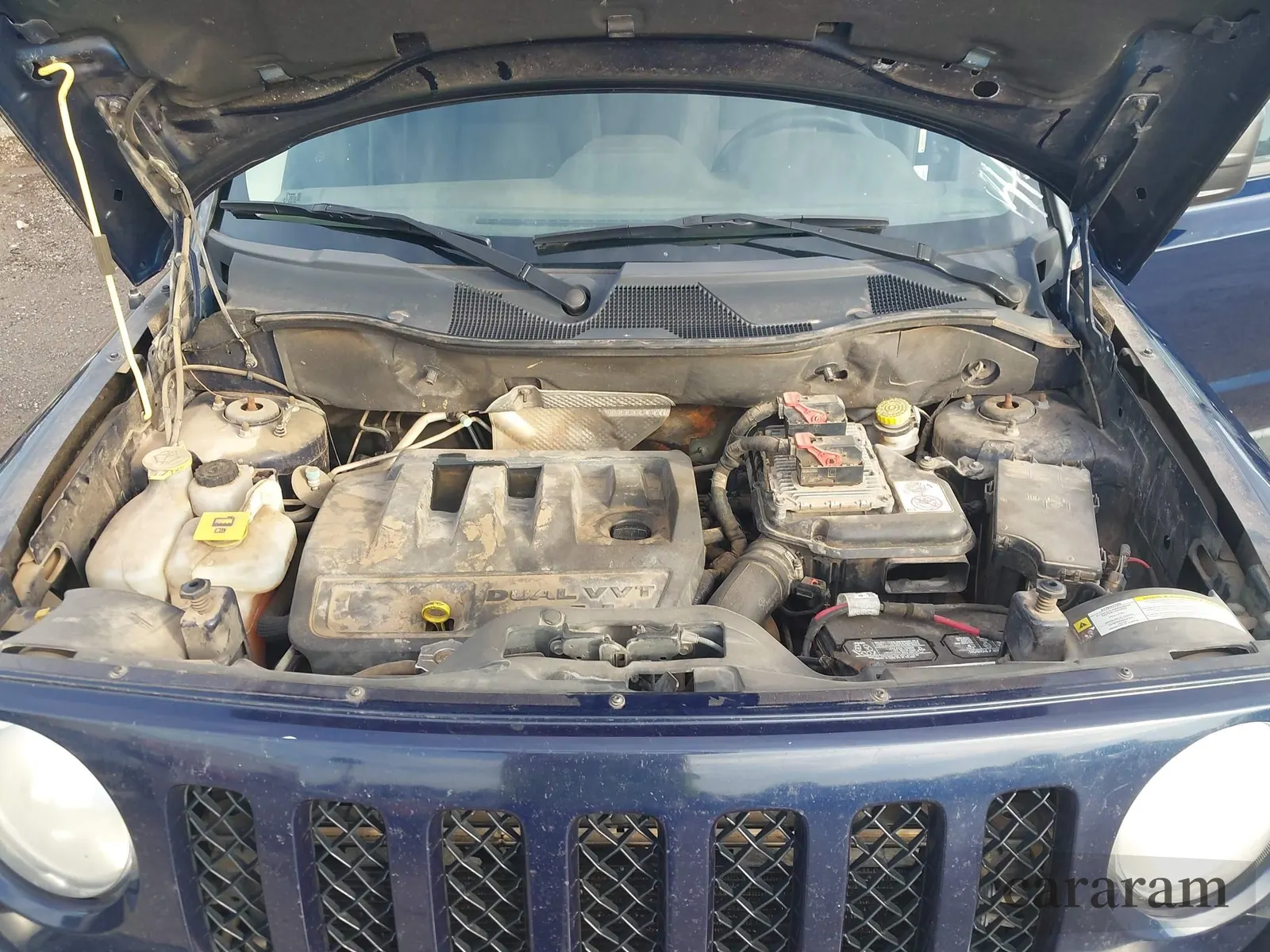 2012 Jeep Patriot Sport
