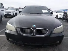 2007 BMW 5 Series 550i