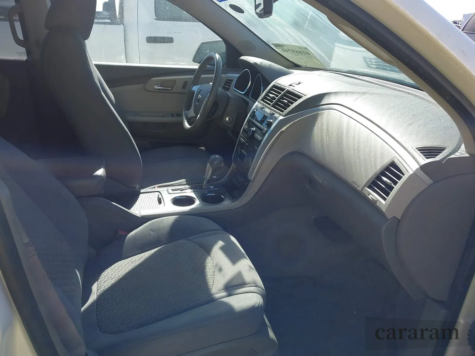 2012 Chevrolet Traverse 2LT