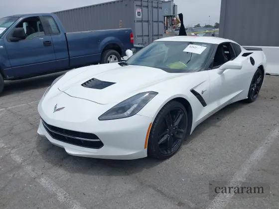 2019 Chevrolet Corvette 1LT