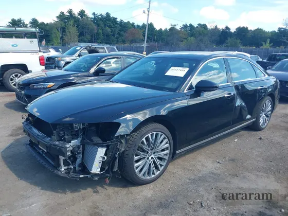 2019 Audi A8