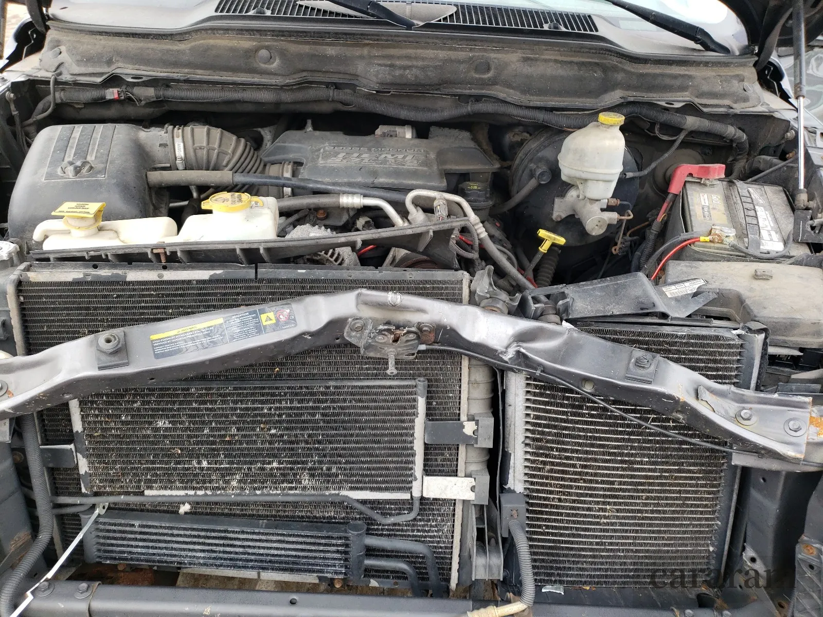 2004 Dodge 1500 SLT