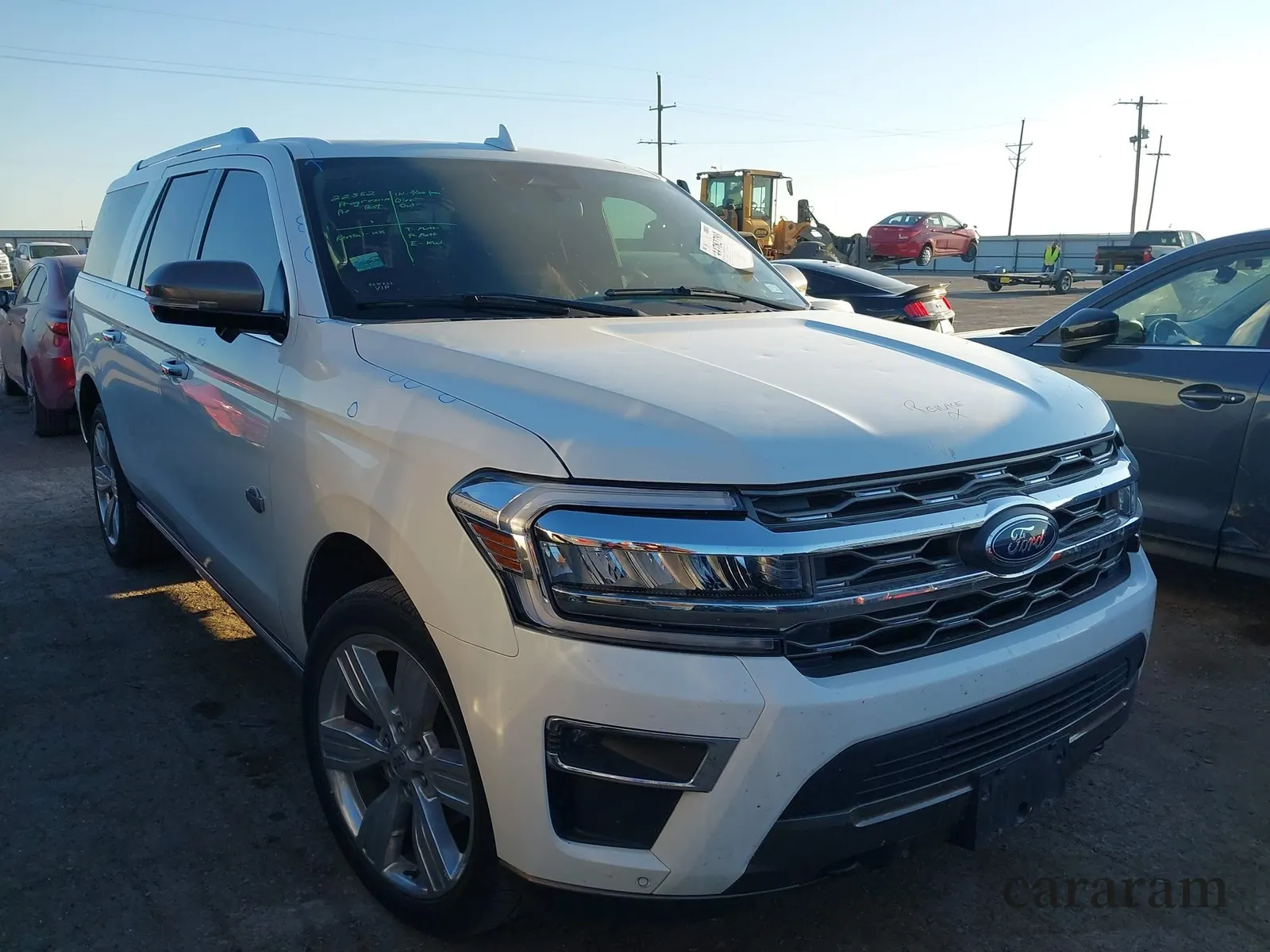 2023 Ford Expedition King Ranch Max