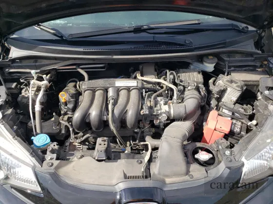2016 Honda Fit LX