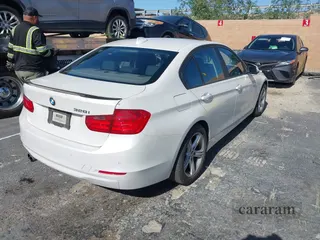 2015 BMW 3 Series 328i