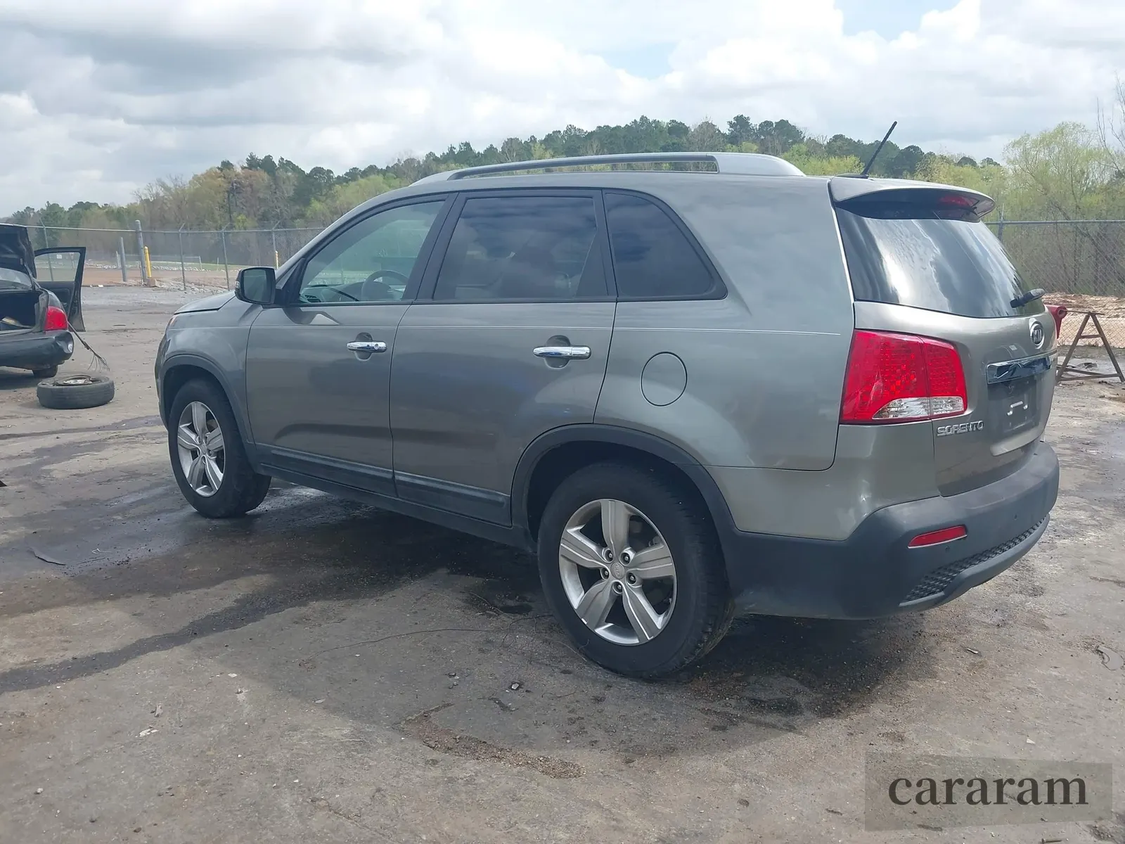 2012 Kia Sorento EX