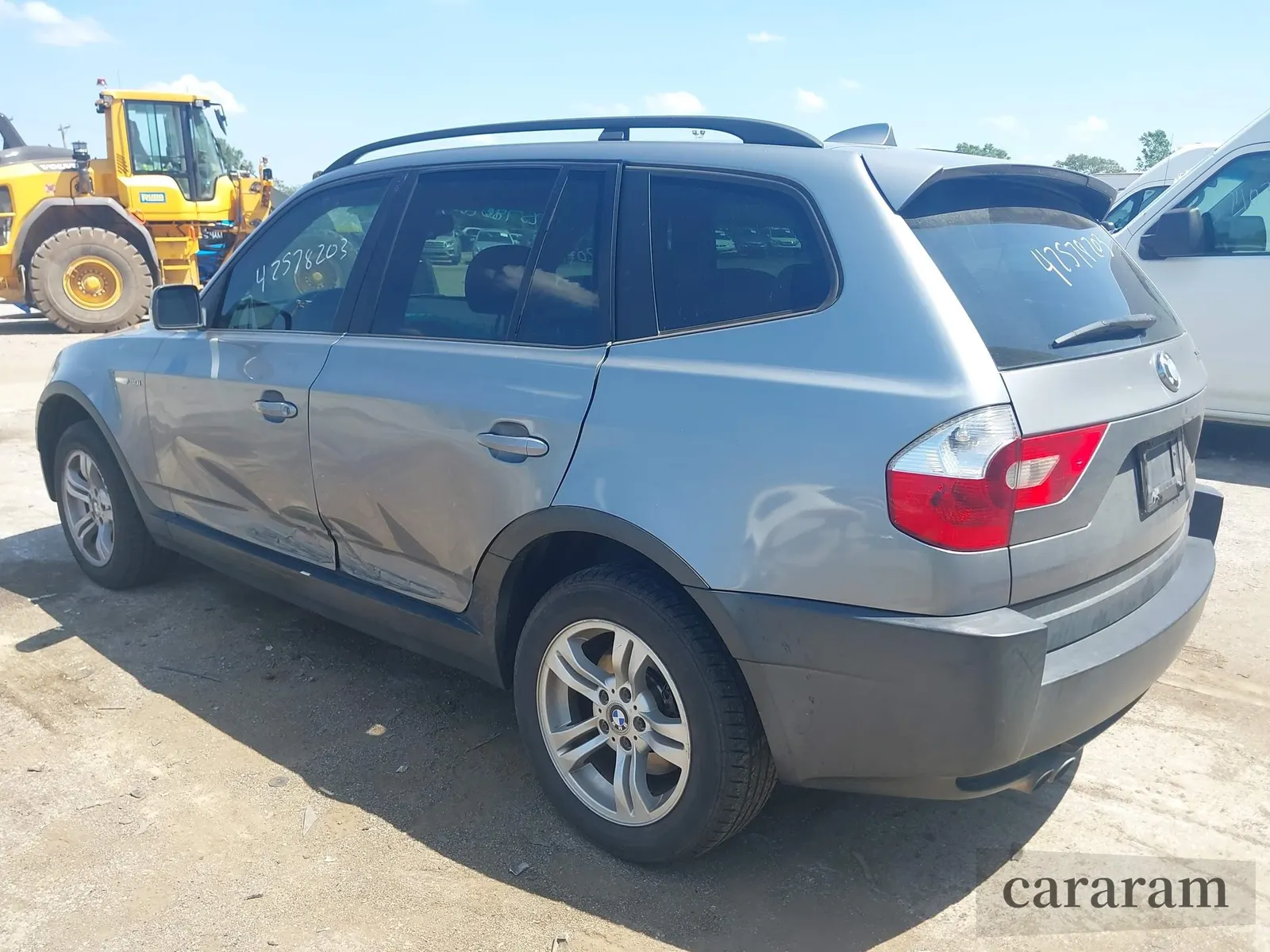 2005 BMW X3 3.0i
