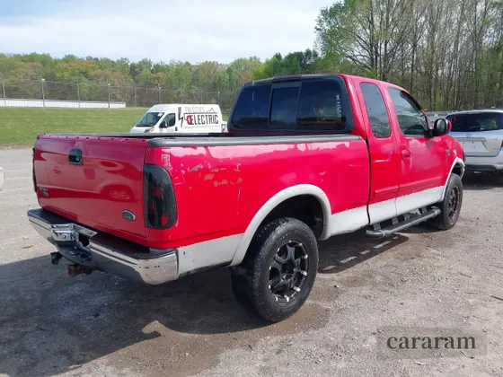 2000 Ford F-150 XL