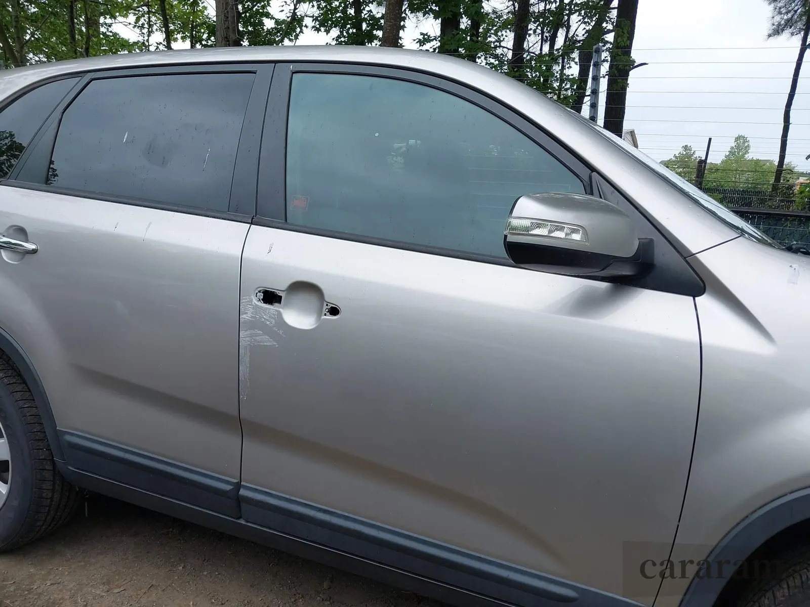 2013 Kia Sorento LX
