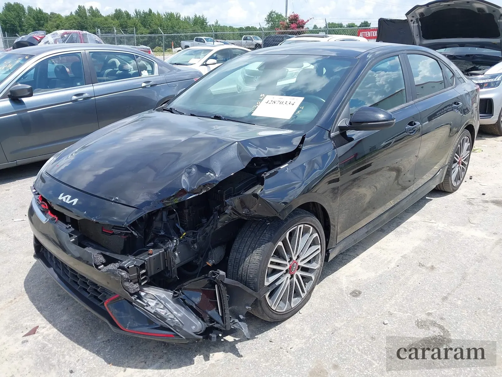 2022 Kia Forte GT