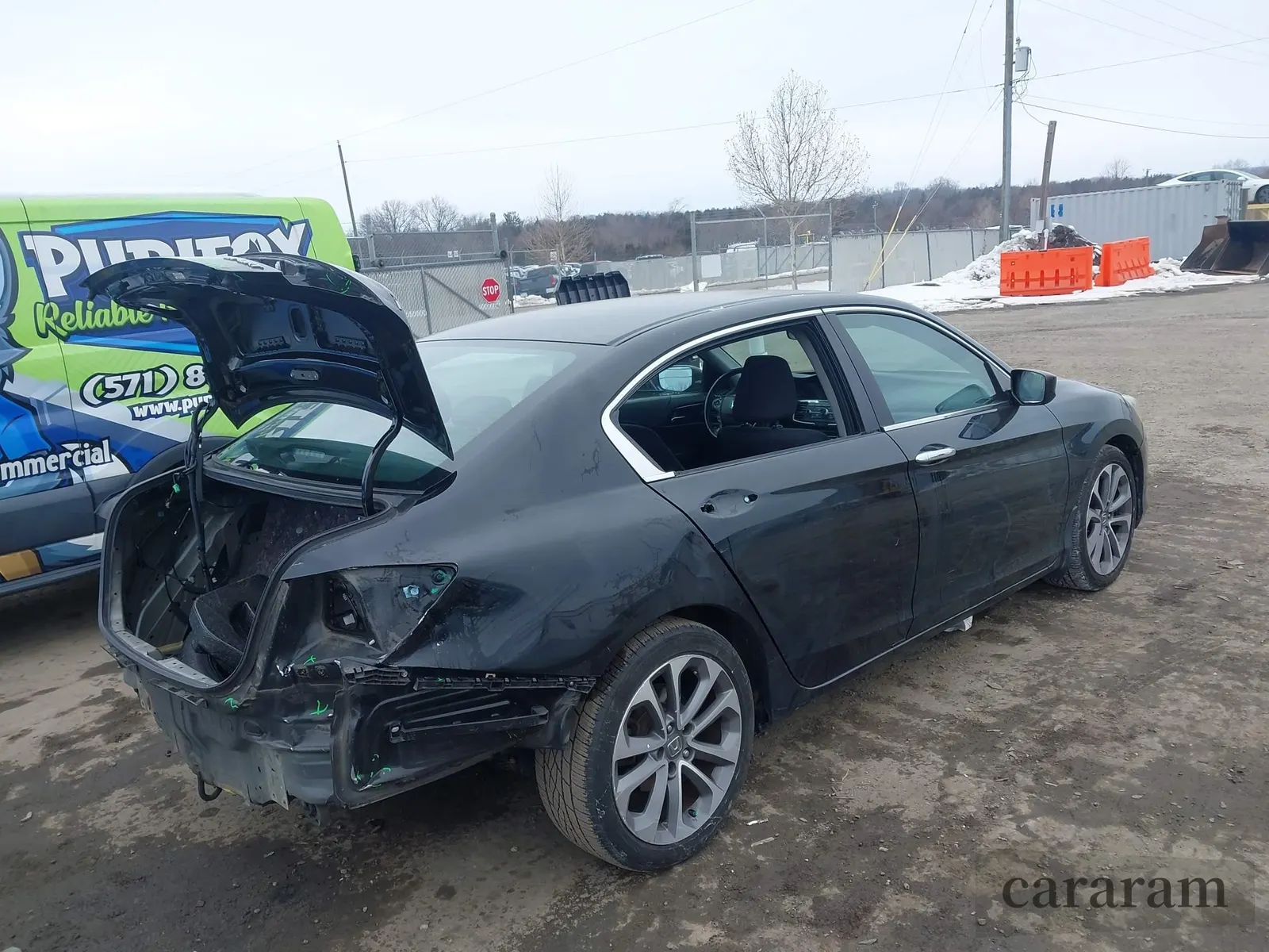 2013 Honda Accord Sport