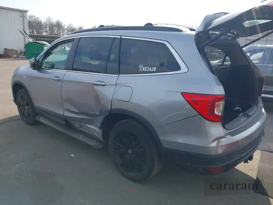 2021 Honda Pilot Special Edition