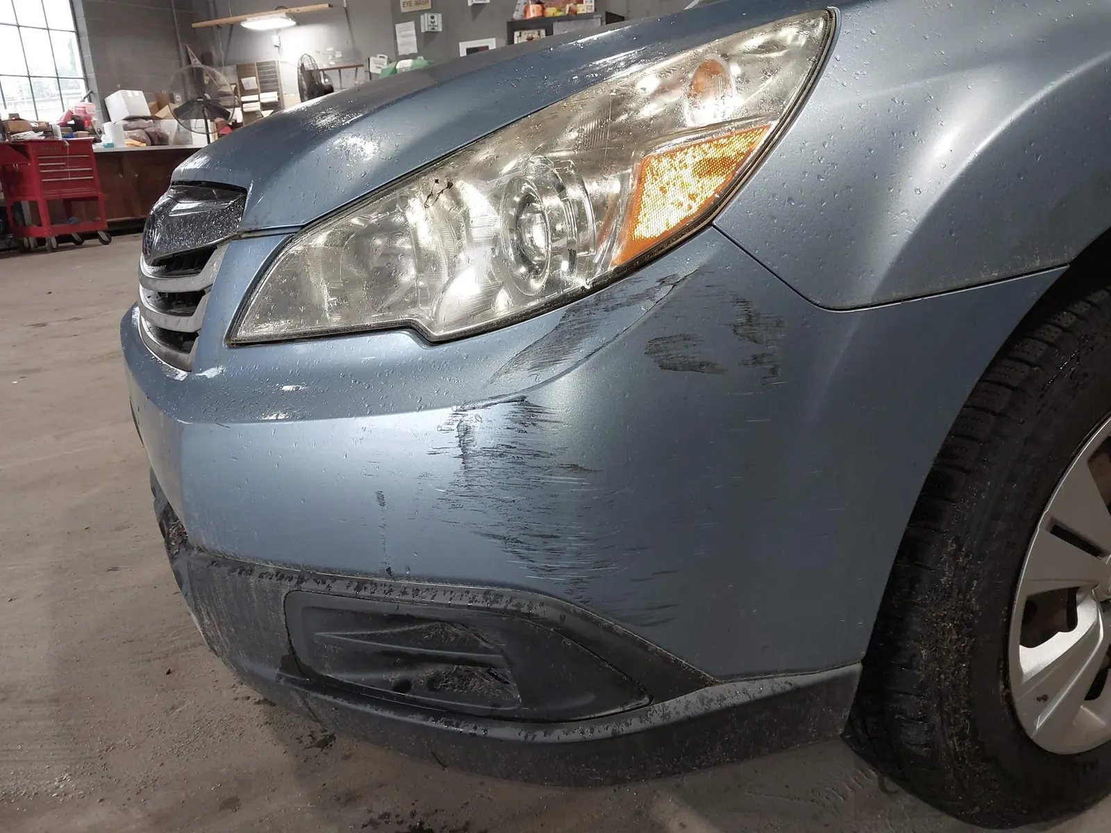 2010 Subaru Outback