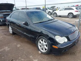 2004 Mercedes-Benz C 240
