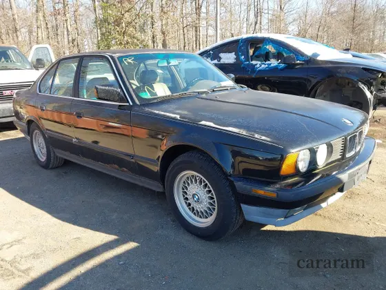 1992 BMW 5 Series