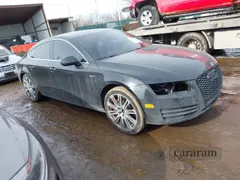 2014 Audi A7 Premium Plus