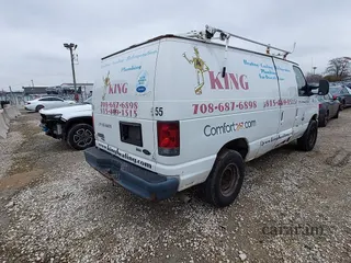 2013 Ford Econoline Cargo Commercial