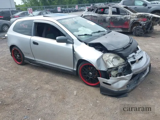 2003 Honda Civic Si