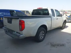 2014 Nissan Frontier S
