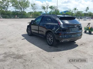 2024 Cadillac XT4 FWD Sport