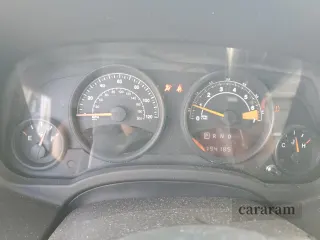 2016 Jeep Patriot High Altitude