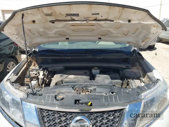 2013 Nissan Pathfinder SL