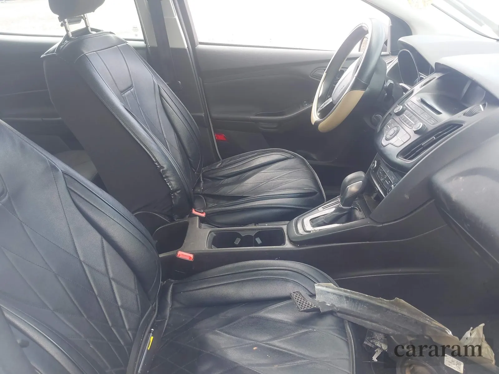 2017 Ford Focus S