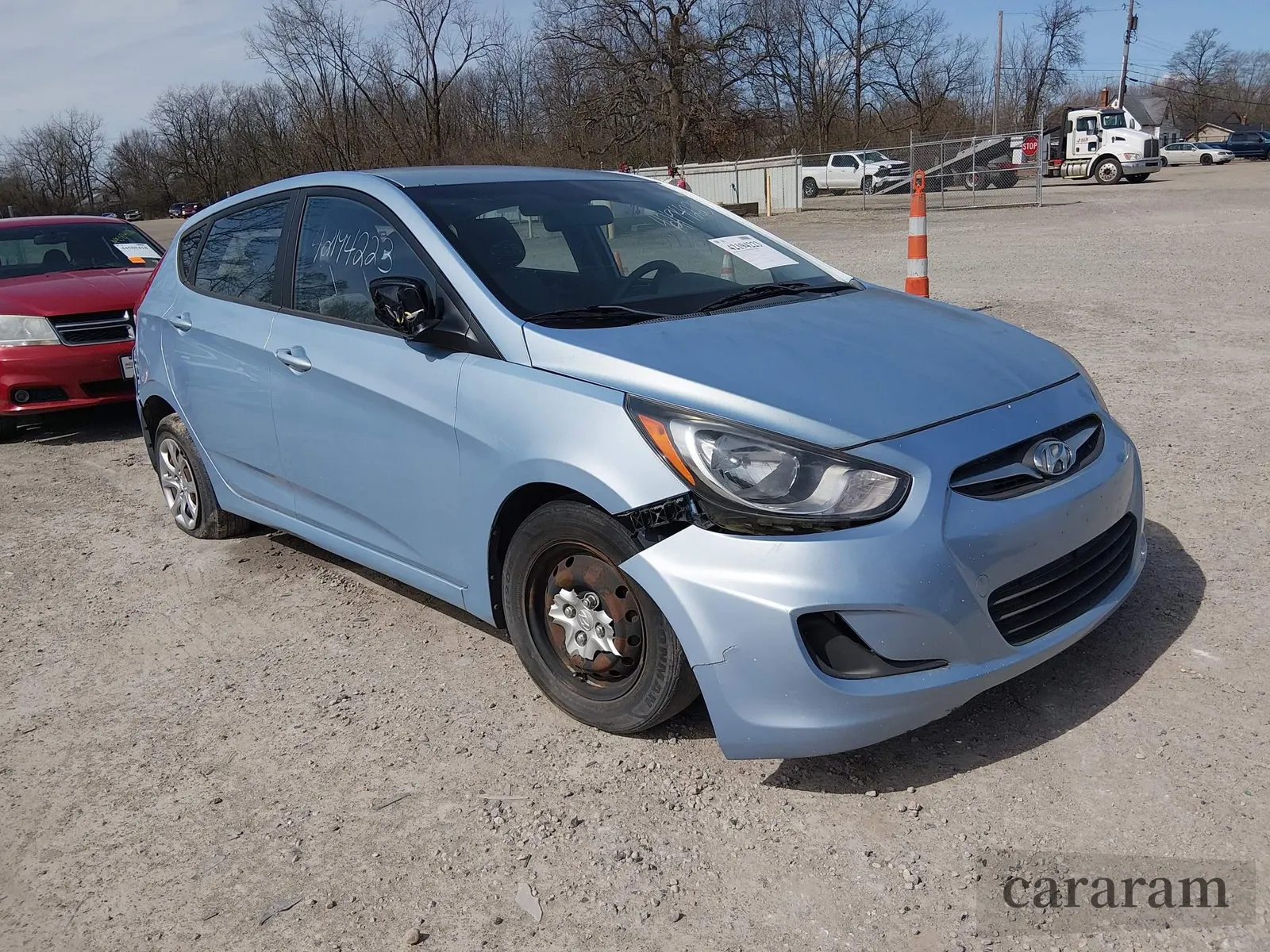2014 Hyundai Accent GS