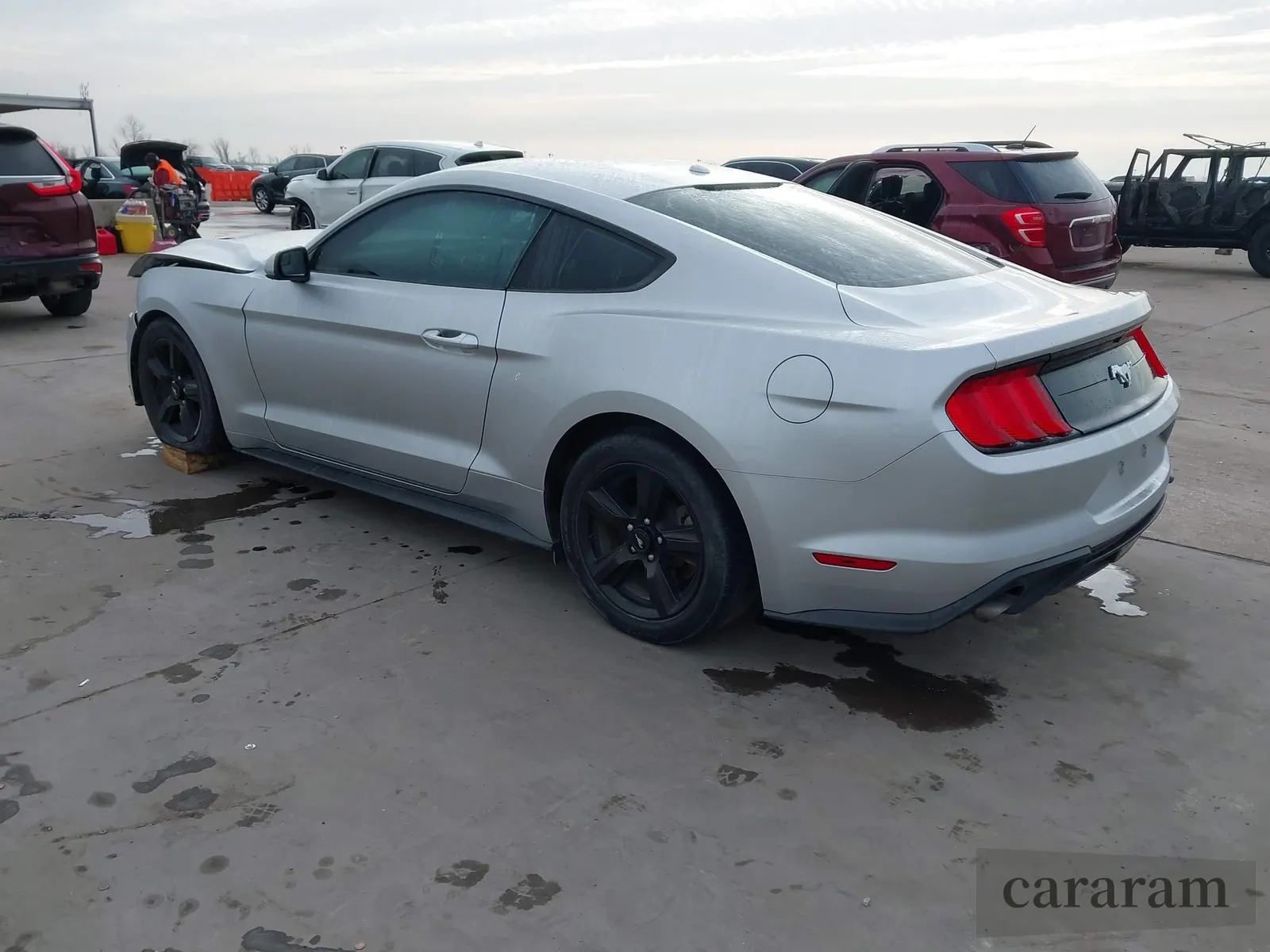 2019 Ford Mustang EcoBoost