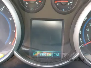 2012 Chevrolet Cruze 1LT