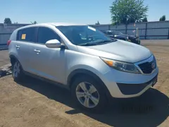 2013 Kia Sportage LX