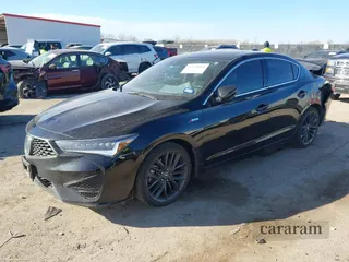 2022 Acura ILX Premium