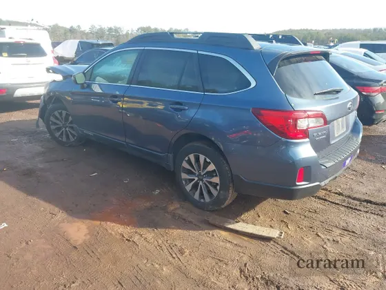 2015 Subaru Outback Limited