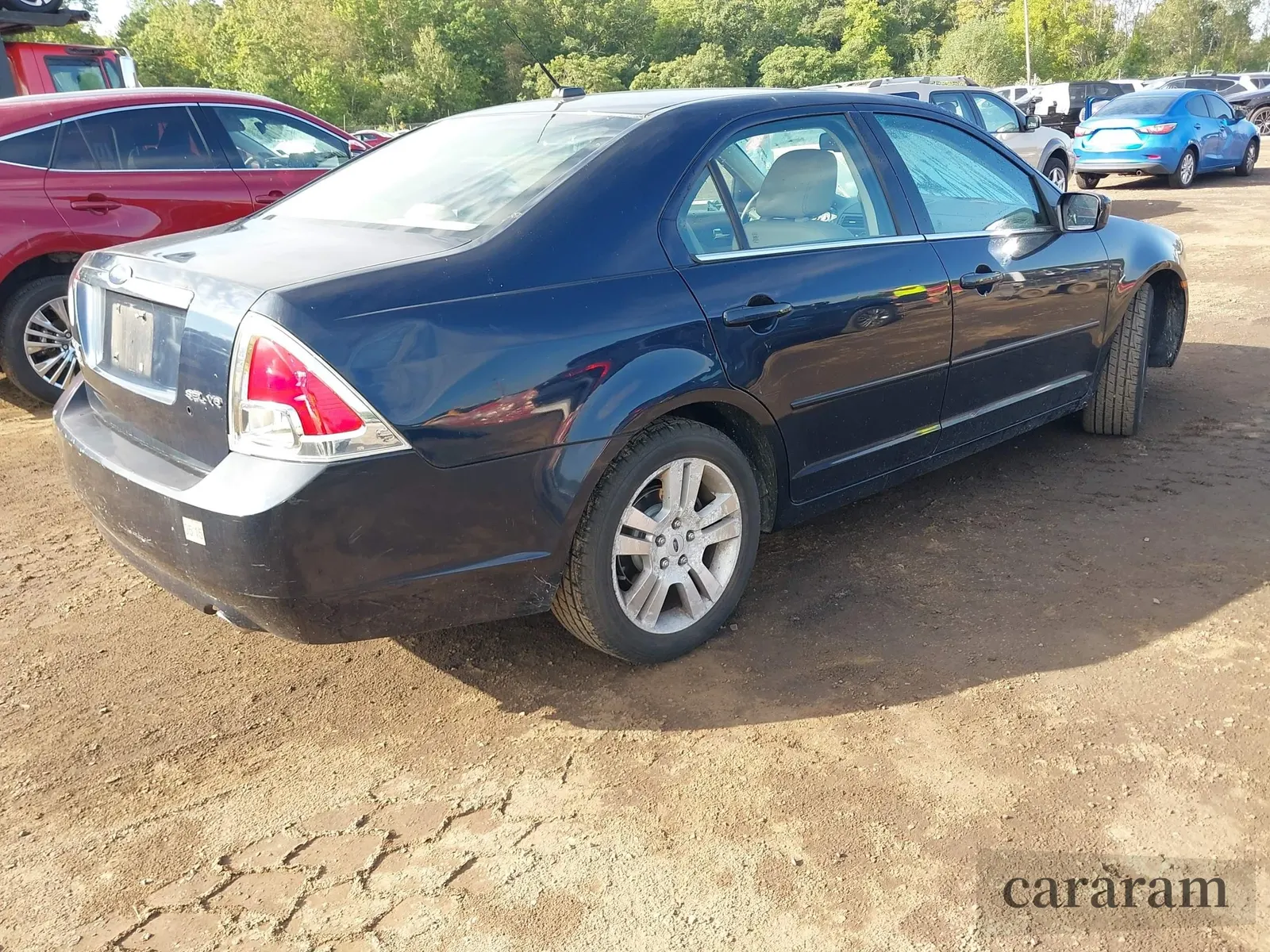 2009 Ford Fusion SEL
