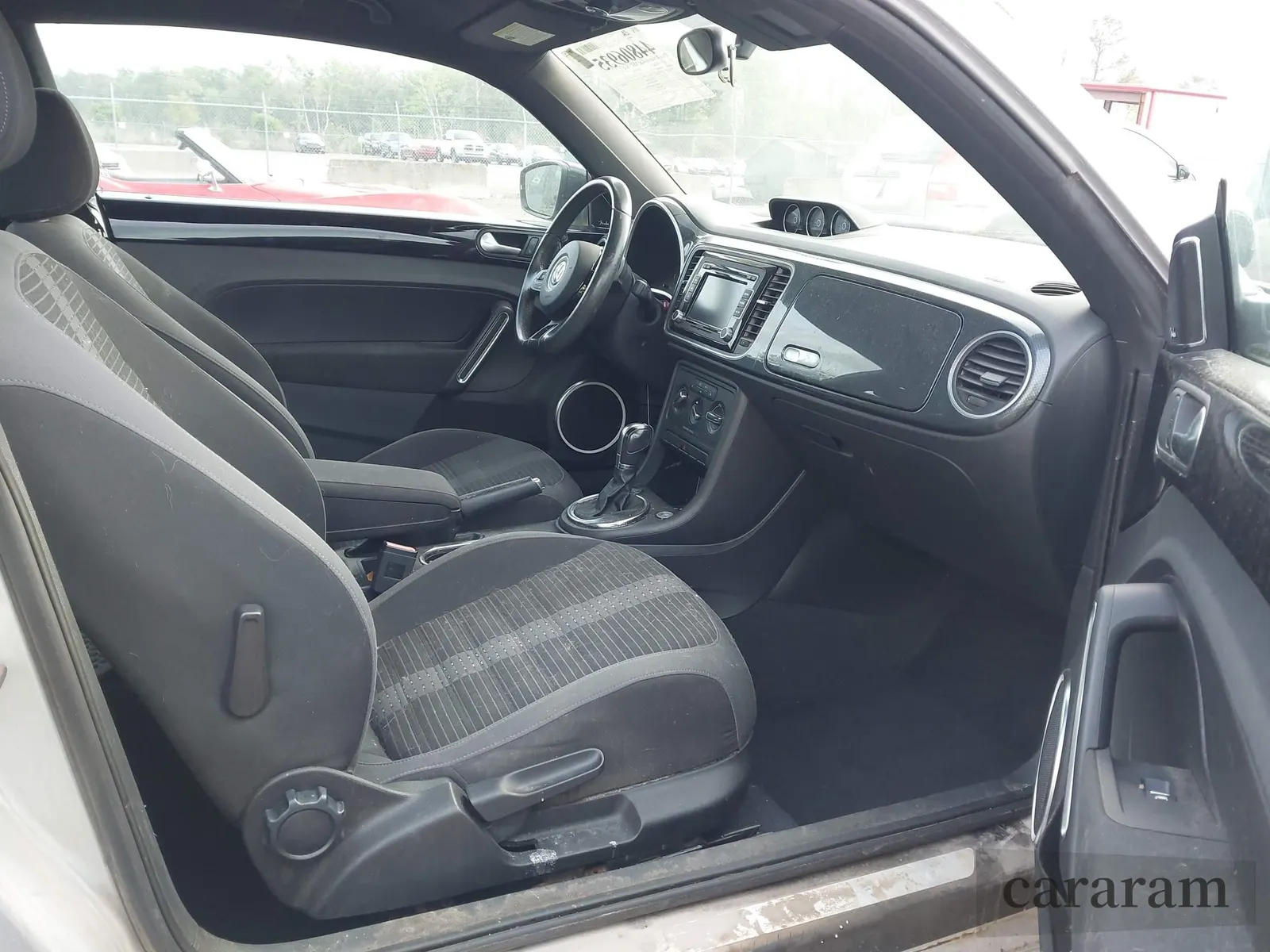 2013 Volkswagen Beetle Turbo