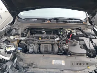 2014 Ford Fusion S