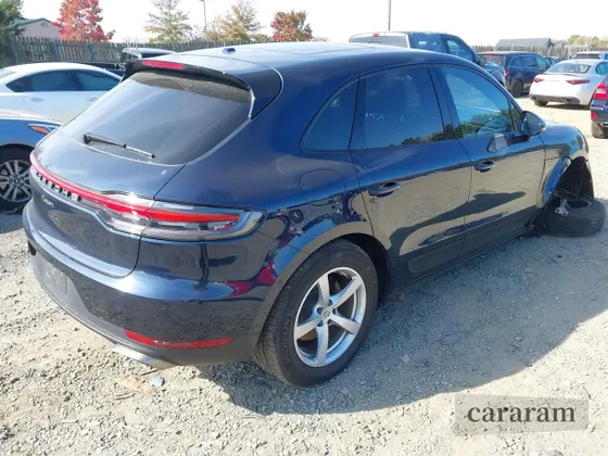 2020 Porsche Macan