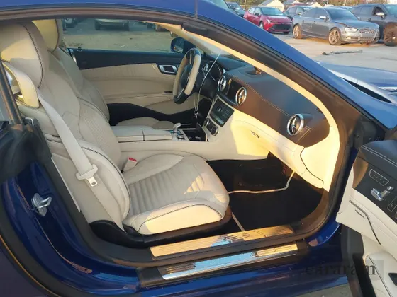 2017 Mercedes-Benz SL 450
