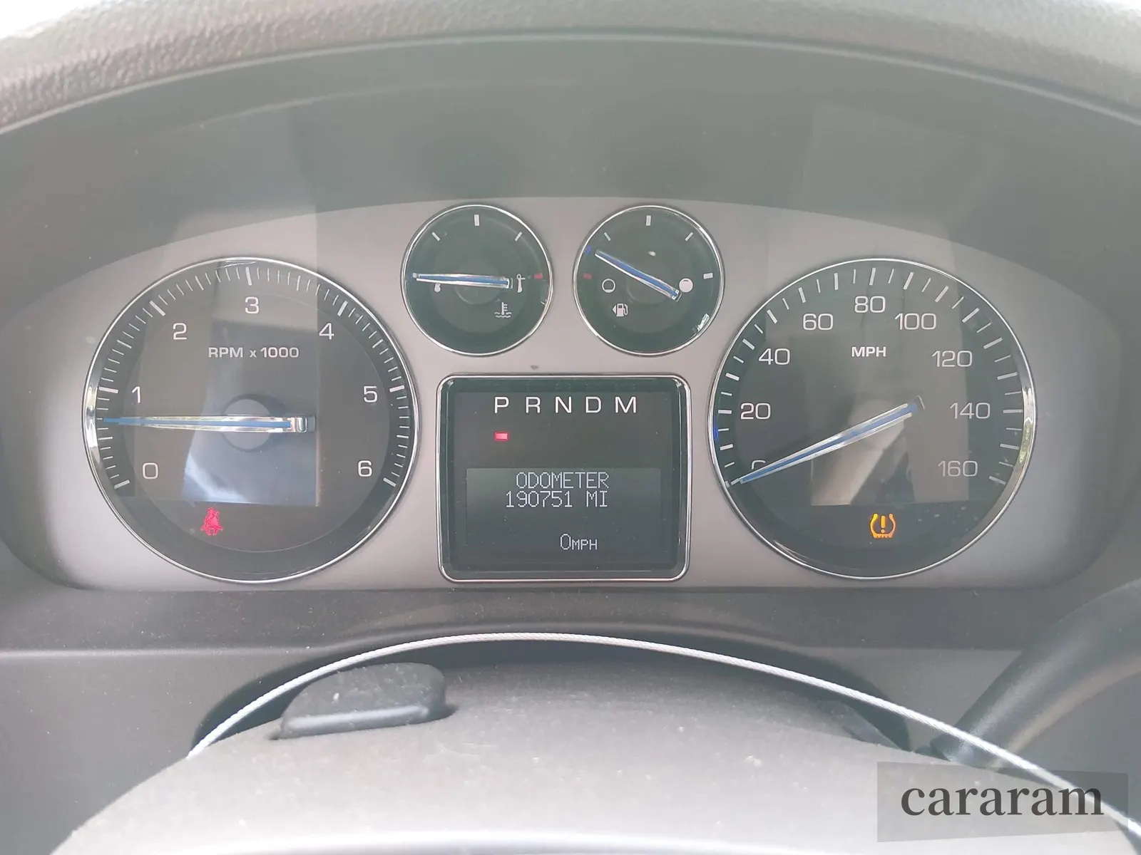 2007 Cadillac Escalade