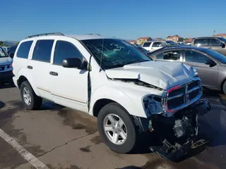 2005 Dodge Durango Limited