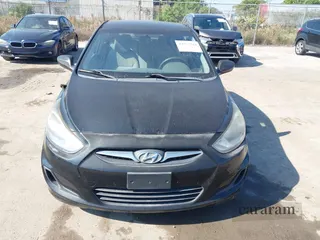 2012 Hyundai Accent GS