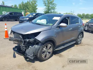 2014 Kia Sportage EX