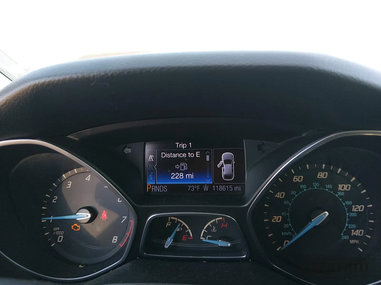 2013 Ford Focus SE