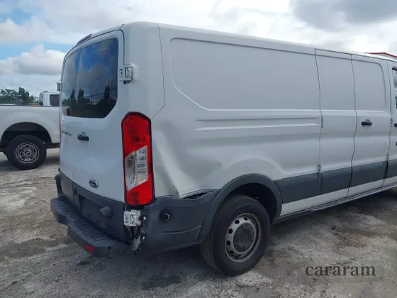 2016 Ford Transit Cargo