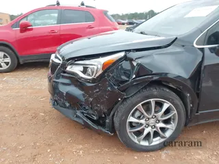 2020 Buick Envision Essence