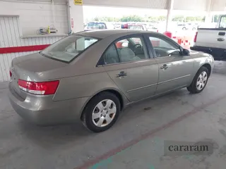 2007 Hyundai Sonata GLS